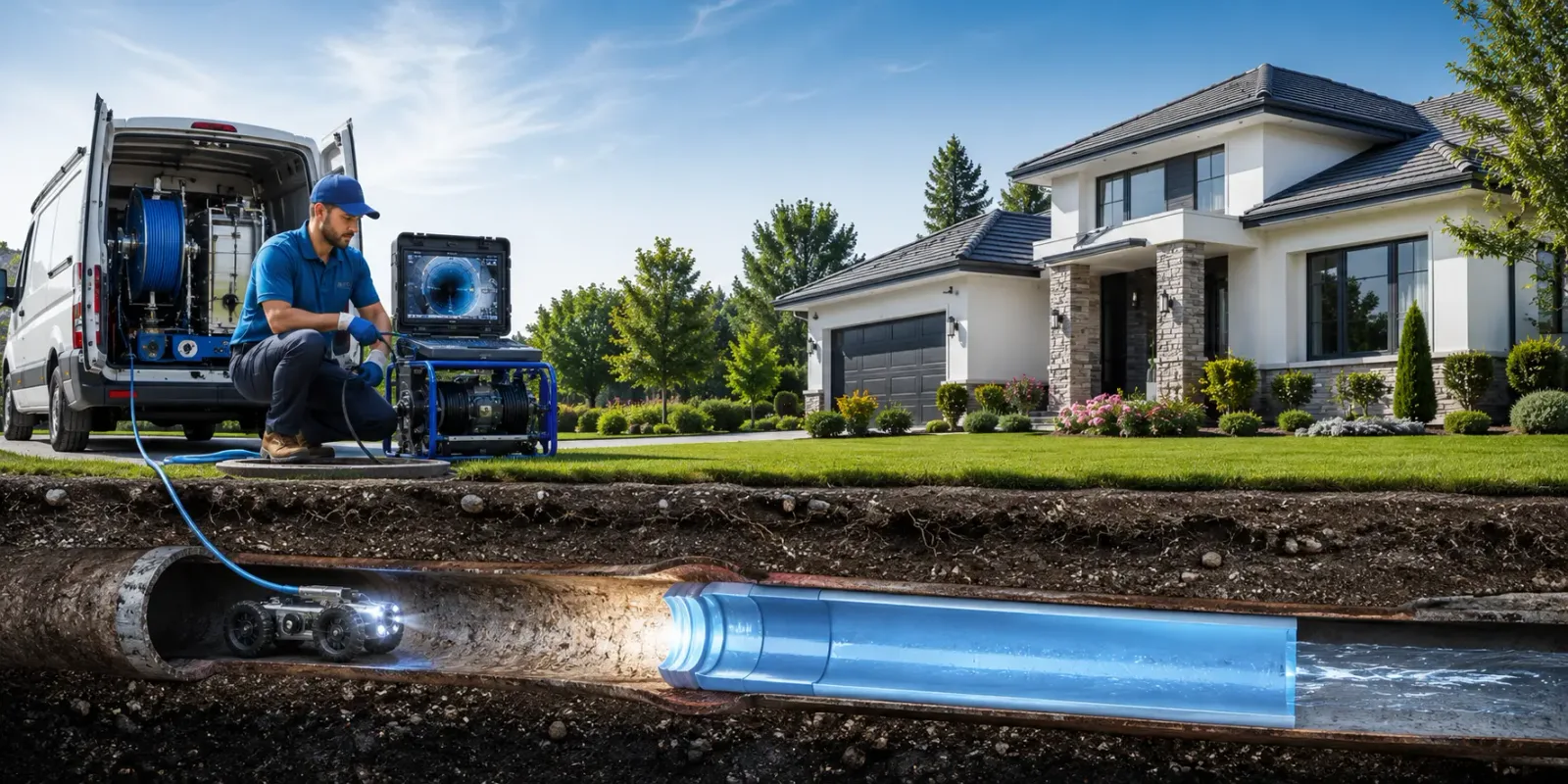 Pipe Relining information for Ballston Spa, NY