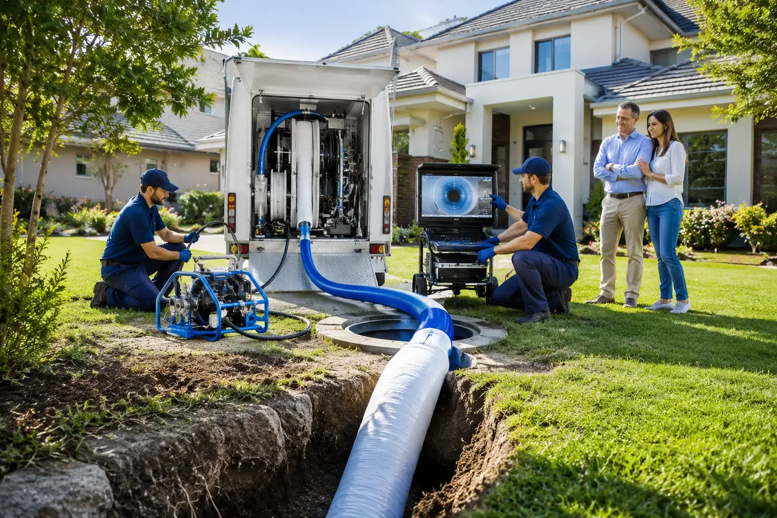 Local Pipe Relining services in Ballston Spa, NY